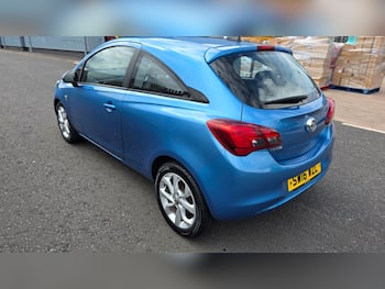 Used Vauxhall Corsa 2016 for sale - 79864888: Photo