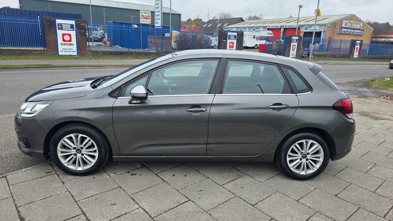 Used Citroen C4 2015 for sale - 78060444: Photo 6