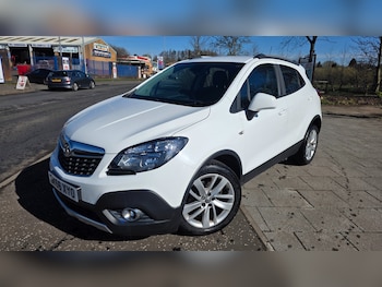 Used Vauxhall Mokka 2017 for sale - 78109886: Photo