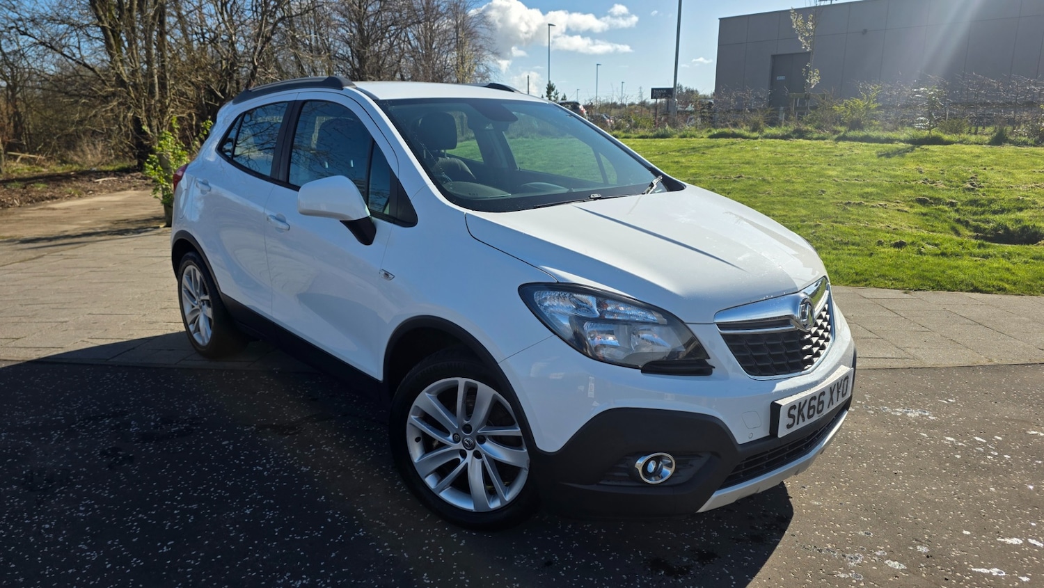 Used Vauxhall Mokka 2017 for sale - 78109886: Photo 2