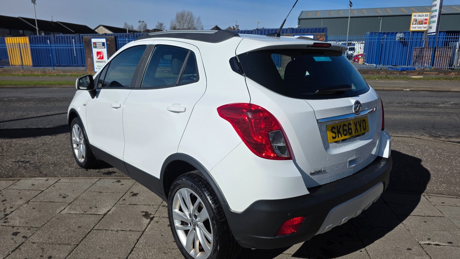 Used Vauxhall Mokka 2017 for sale - 78109886: Photo 3