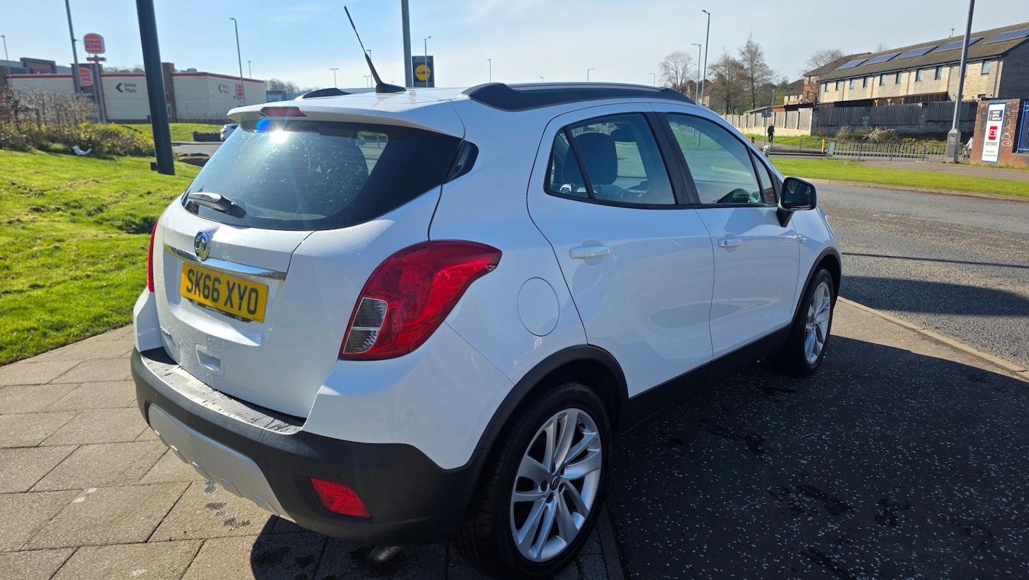 Used Vauxhall Mokka 2017 for sale - 78109886: Photo 4