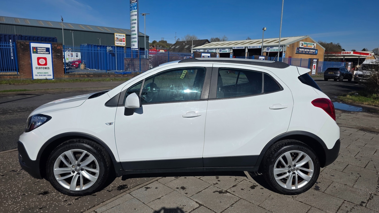 Used Vauxhall Mokka 2017 for sale - 78109886: Photo 5