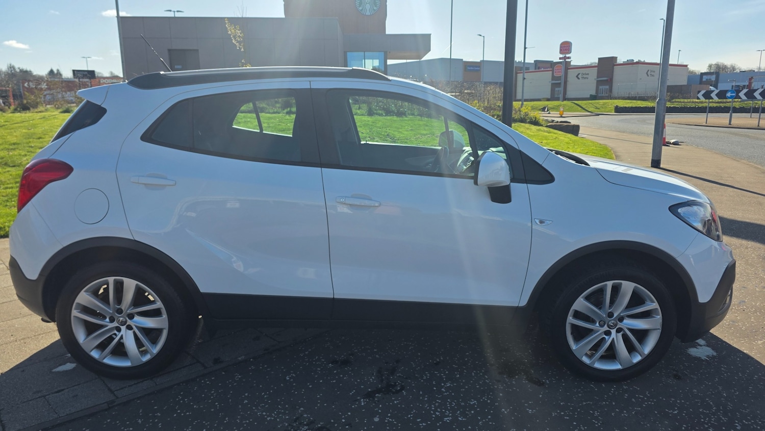 Used Vauxhall Mokka 2017 for sale - 78109886: Photo 6