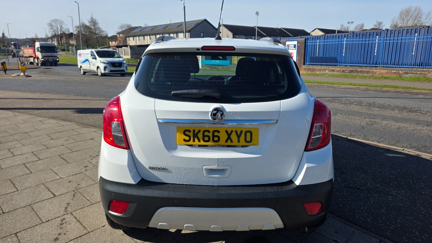 Used Vauxhall Mokka 2017 for sale - 78109886: Photo 7