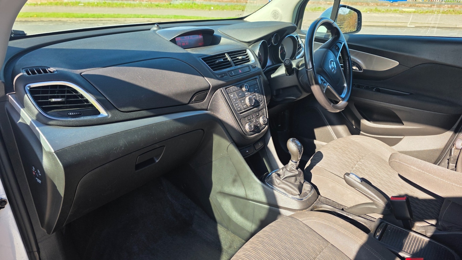 Used Vauxhall Mokka 2017 for sale - 78109886: Photo 8