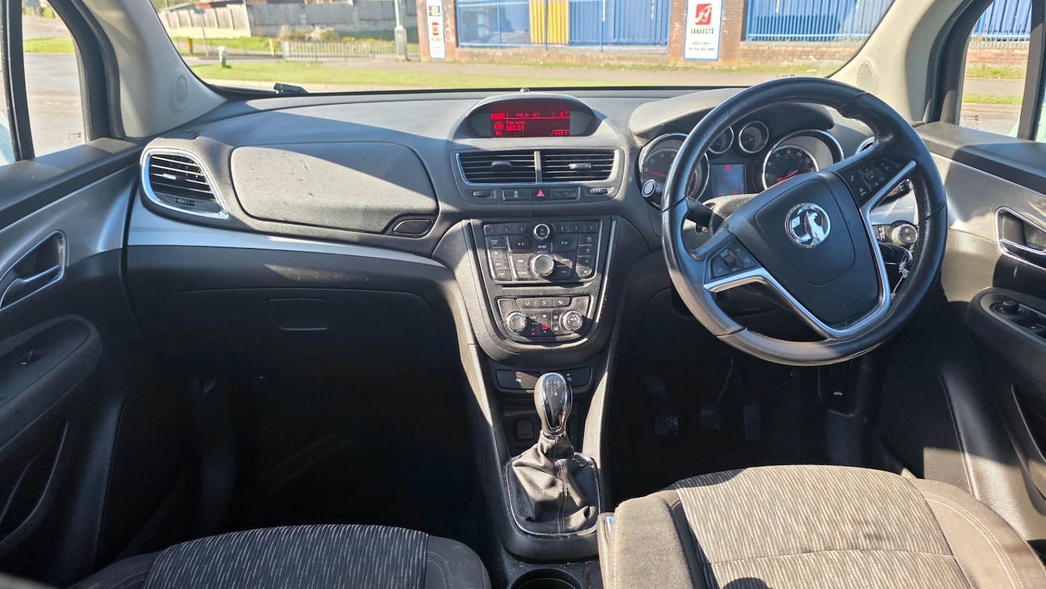 Used Vauxhall Mokka 2017 for sale - 78109886: Photo 9