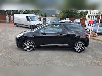 Used DS Automobiles DS 3 2018 for sale - 76034460: Photo