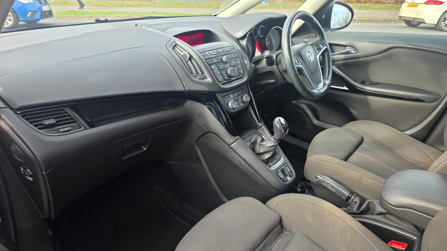 Used Vauxhall Zafira 2015 for sale - 77830535: Photo 10
