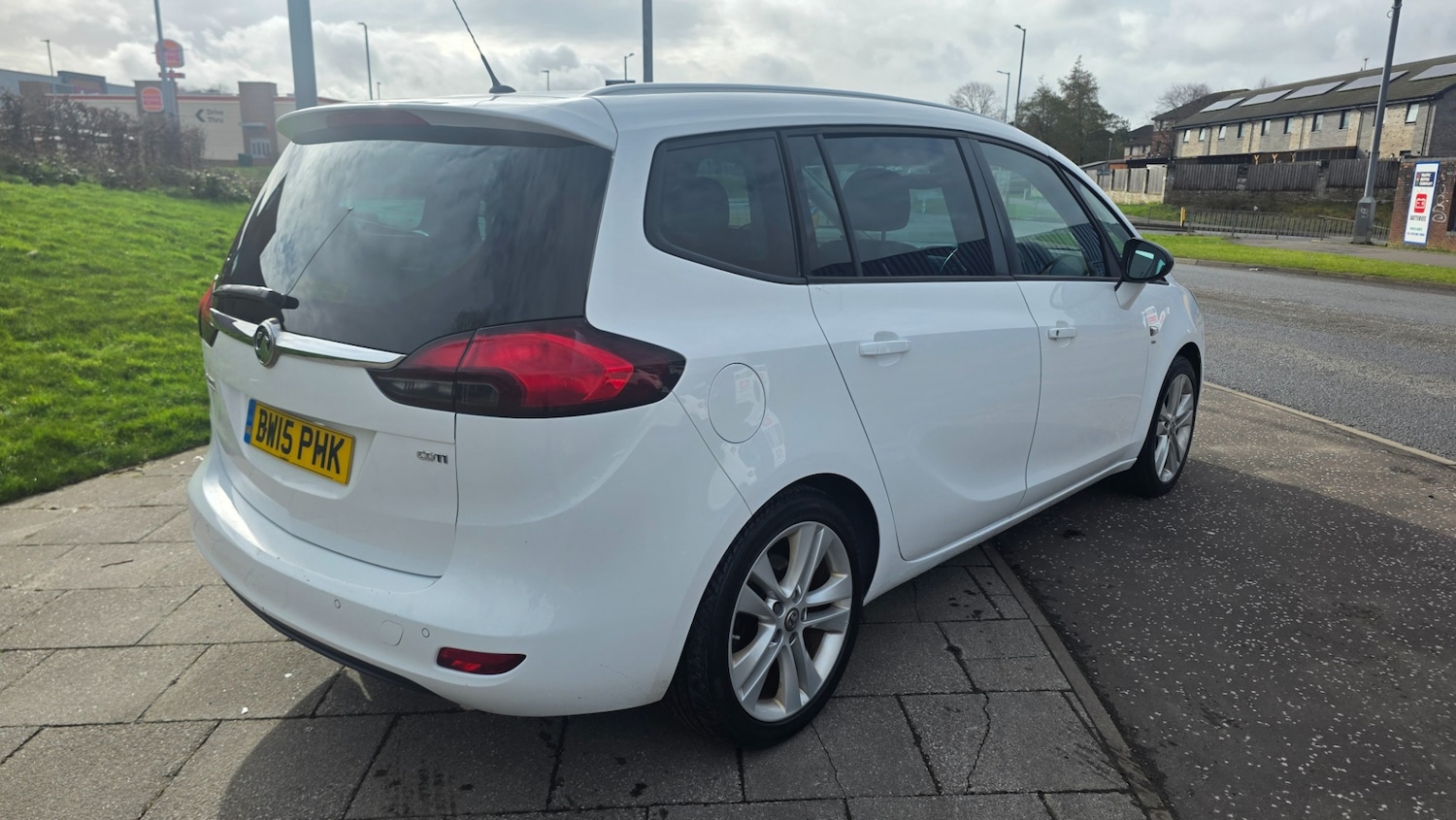 Used Vauxhall Zafira 2015 for sale - 77830535: Photo 5