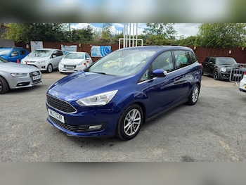 Used Ford Grand C-Max 2017 for sale - 75724561: Photo