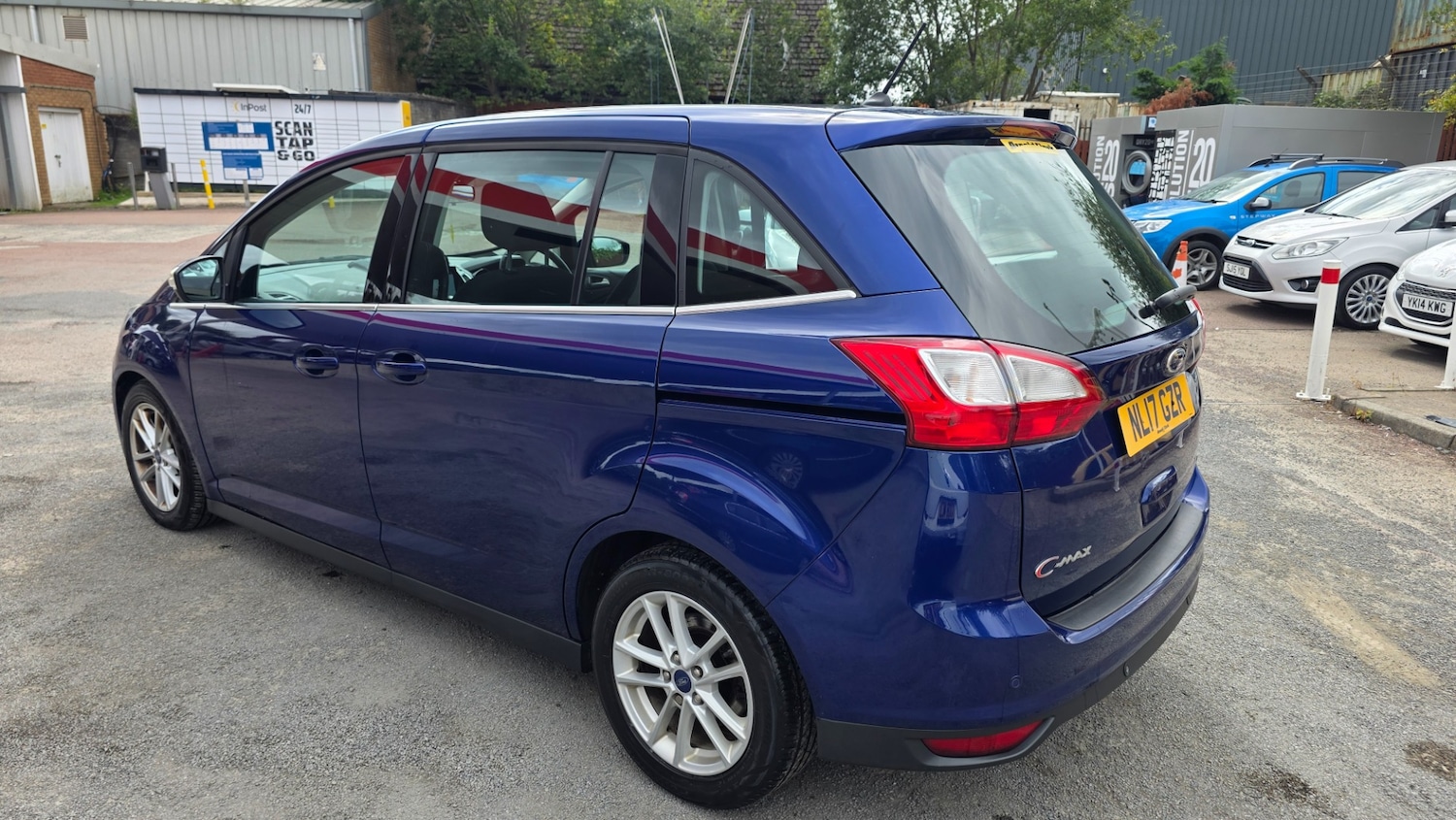 Vehicle 4