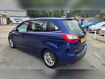 Used Ford Grand C-Max 2017 for sale - 75724561: Photo