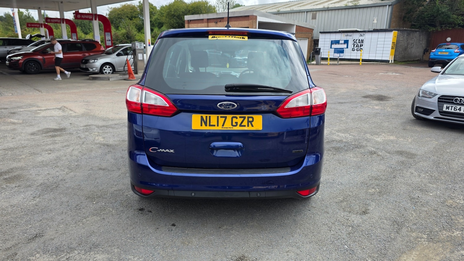 Vehicle 8