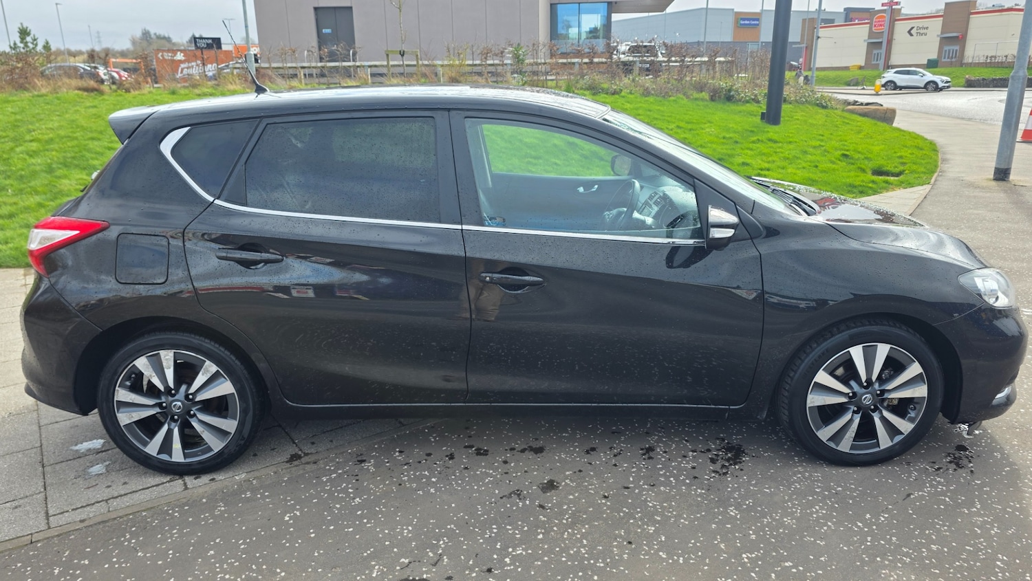 Used Nissan Pulsar 2016 for sale - 78053022: Photo 8