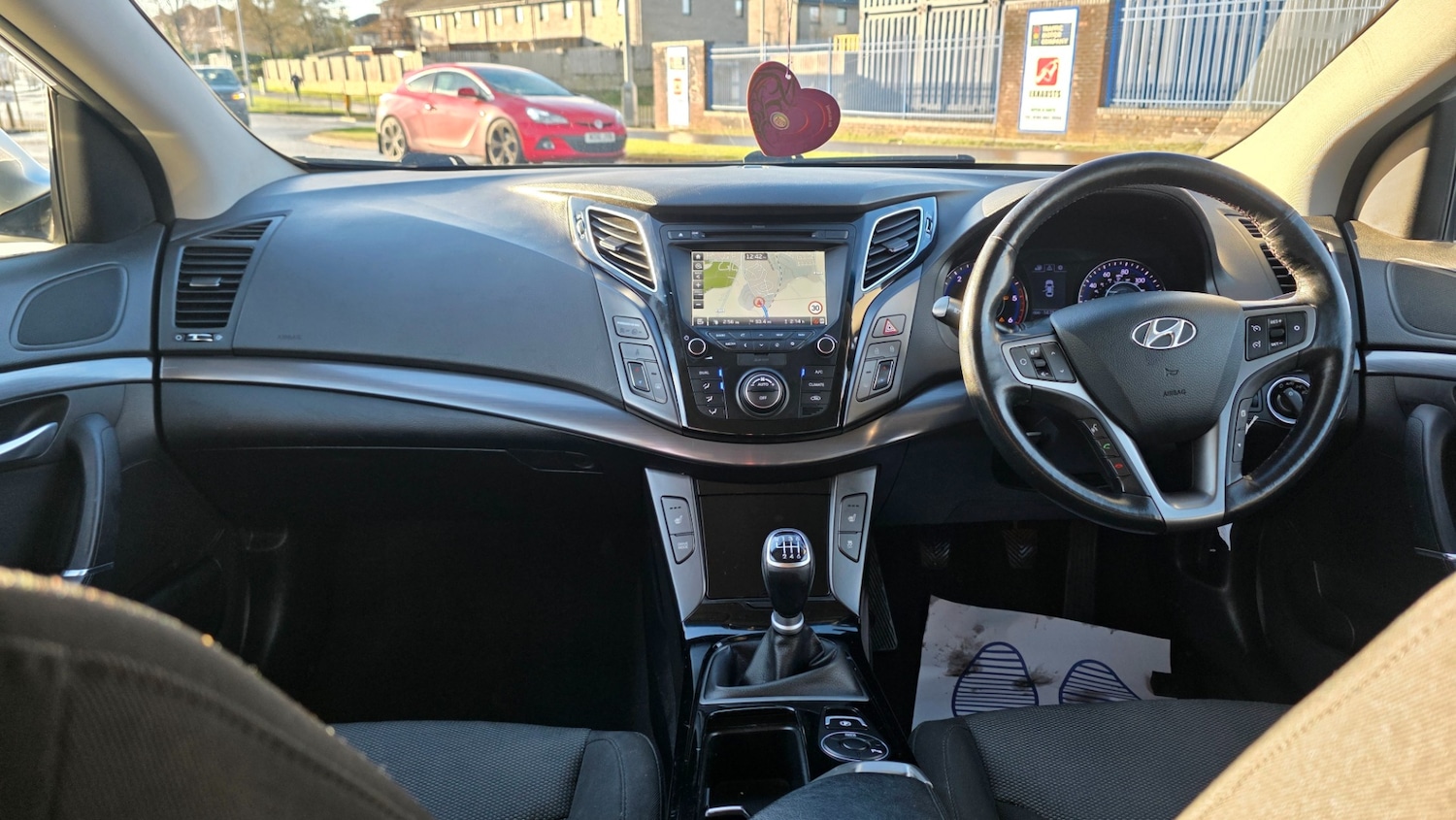 Used Hyundai i40 2017 for sale - 77579382: Photo 8