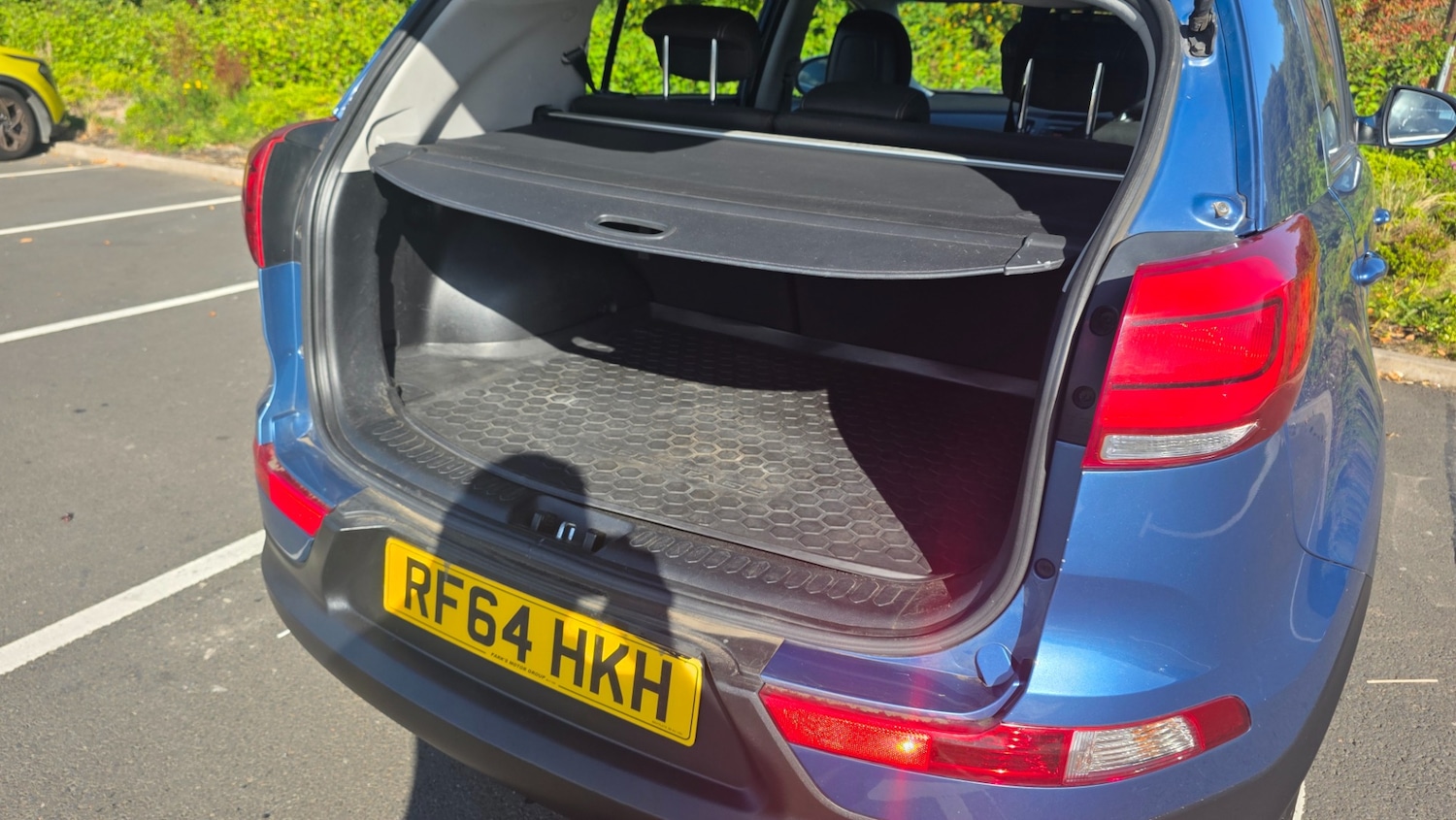 Used Kia Sportage 2015 for sale - 76902511: Photo 11