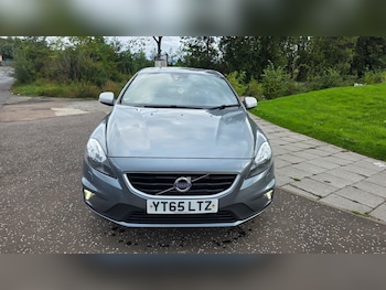 Used Volvo V40 2016 for sale - 75970070: Photo