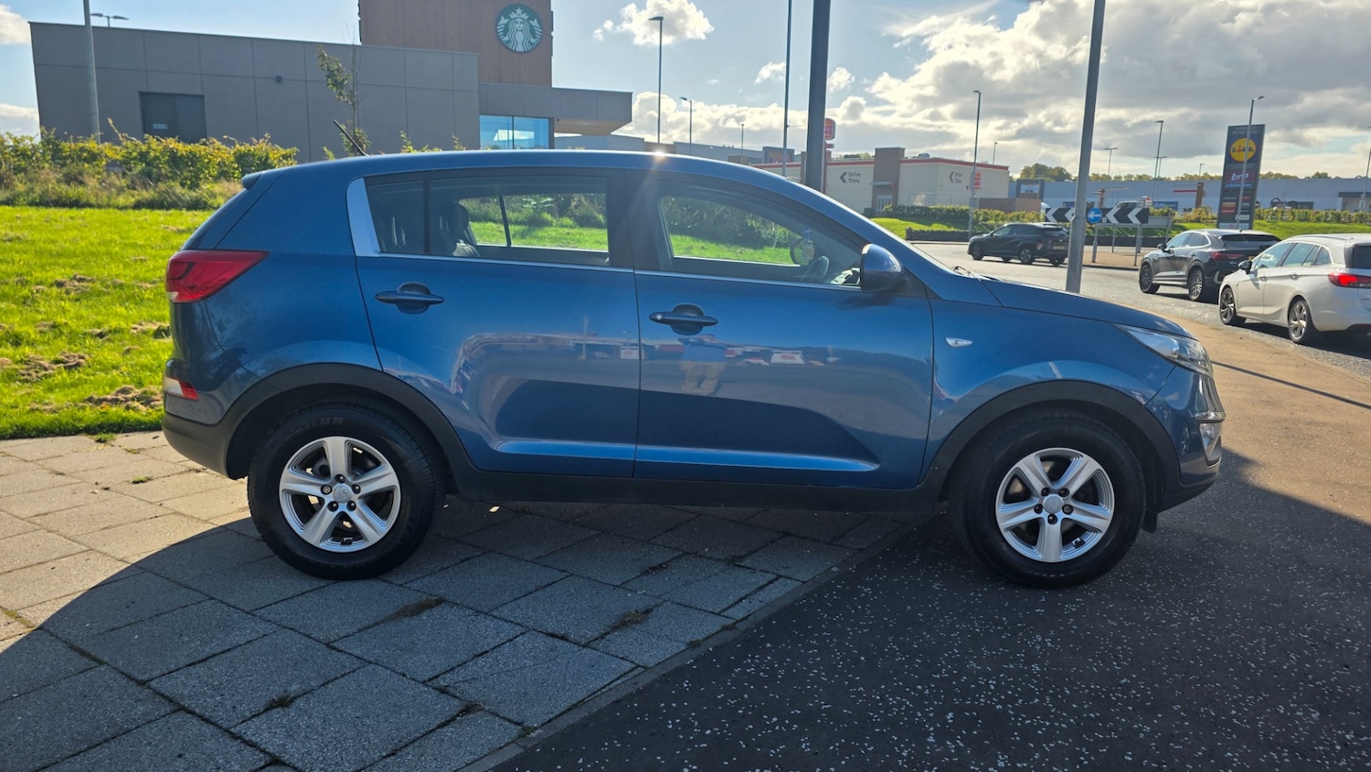 Used Kia Sportage 2015 for sale - 76968449: Photo 5