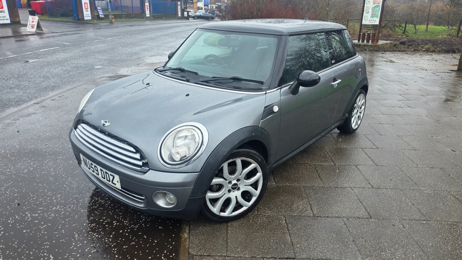 Used MINI Hatch 2010 for sale - 77676573: Photo 2