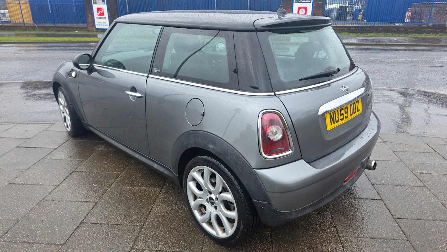 Used MINI Hatch 2010 for sale - 77676573: Photo 4