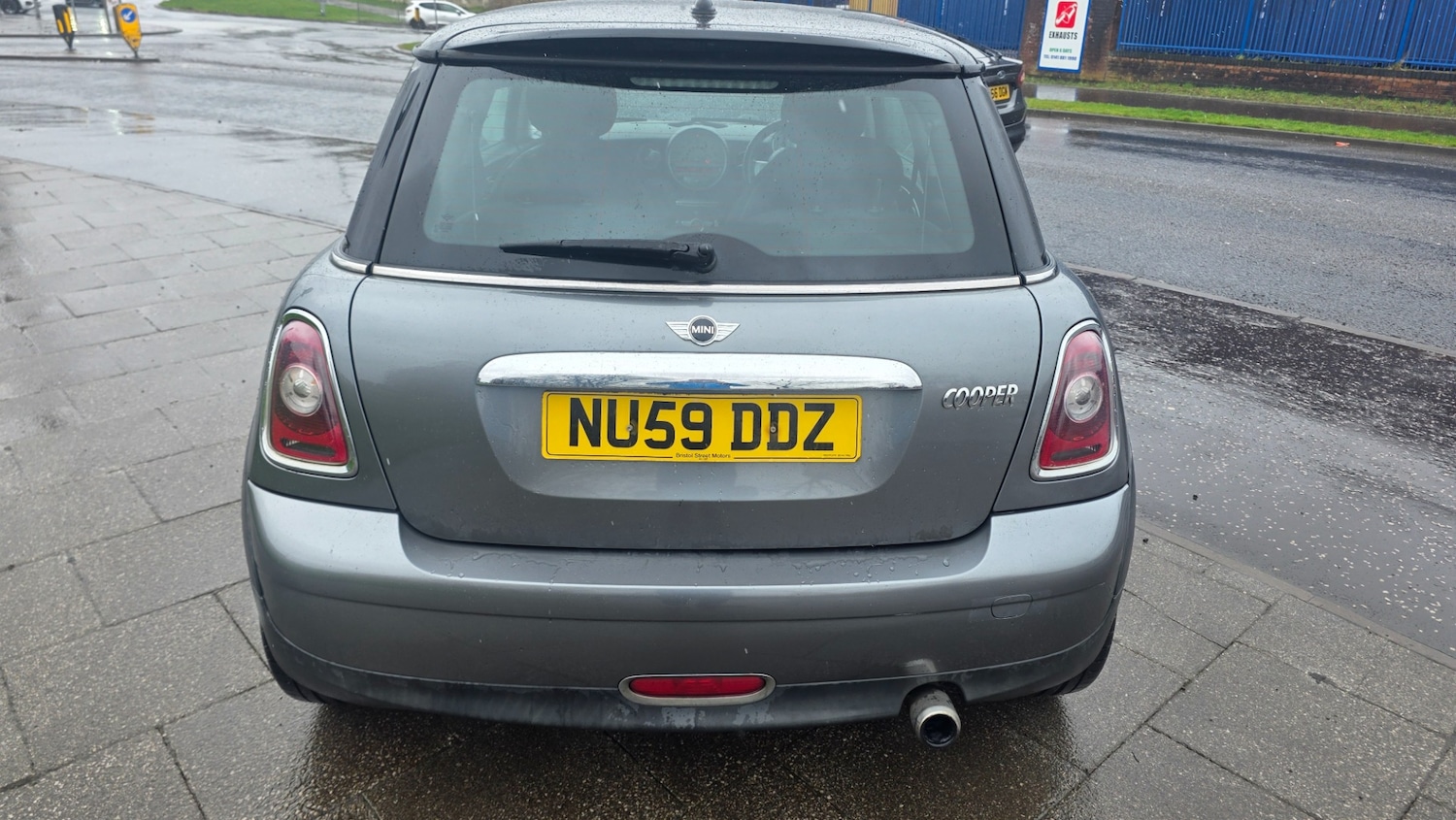 Used MINI Hatch 2010 for sale - 77676573: Photo 8