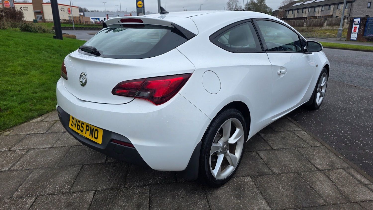 Used Vauxhall Astra GTC 2016 for sale - 77803894: Photo 5
