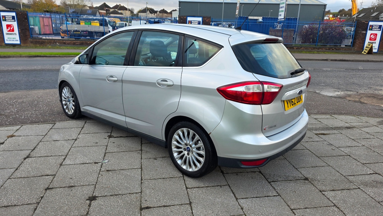 Used Ford C-Max 2013 for sale - 76669084: Photo 4