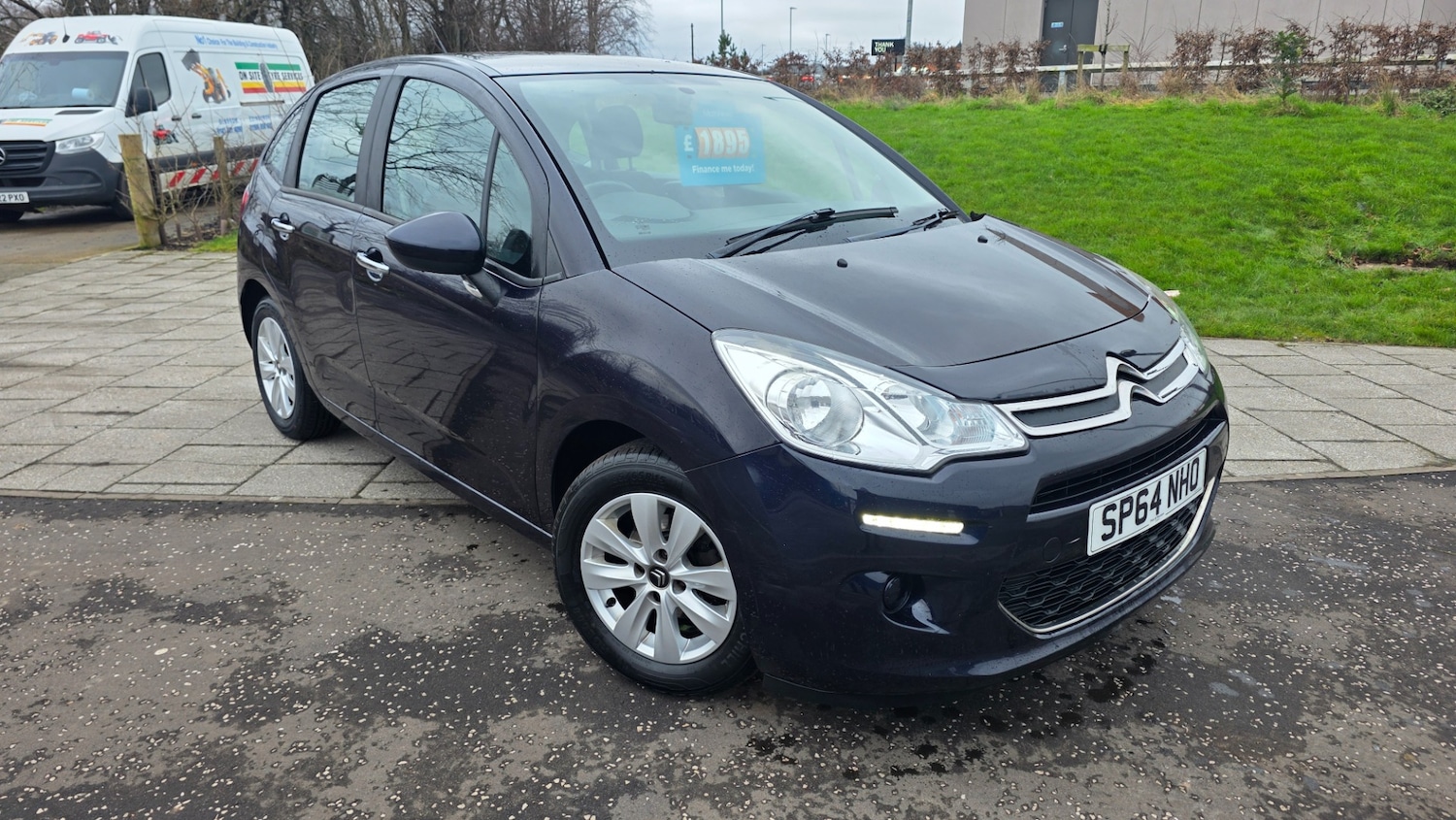 Used Citroen C3 2015 for sale - 77450827: Photo 2