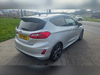 Used Ford Fiesta 2019 for sale - 78611812: Photo