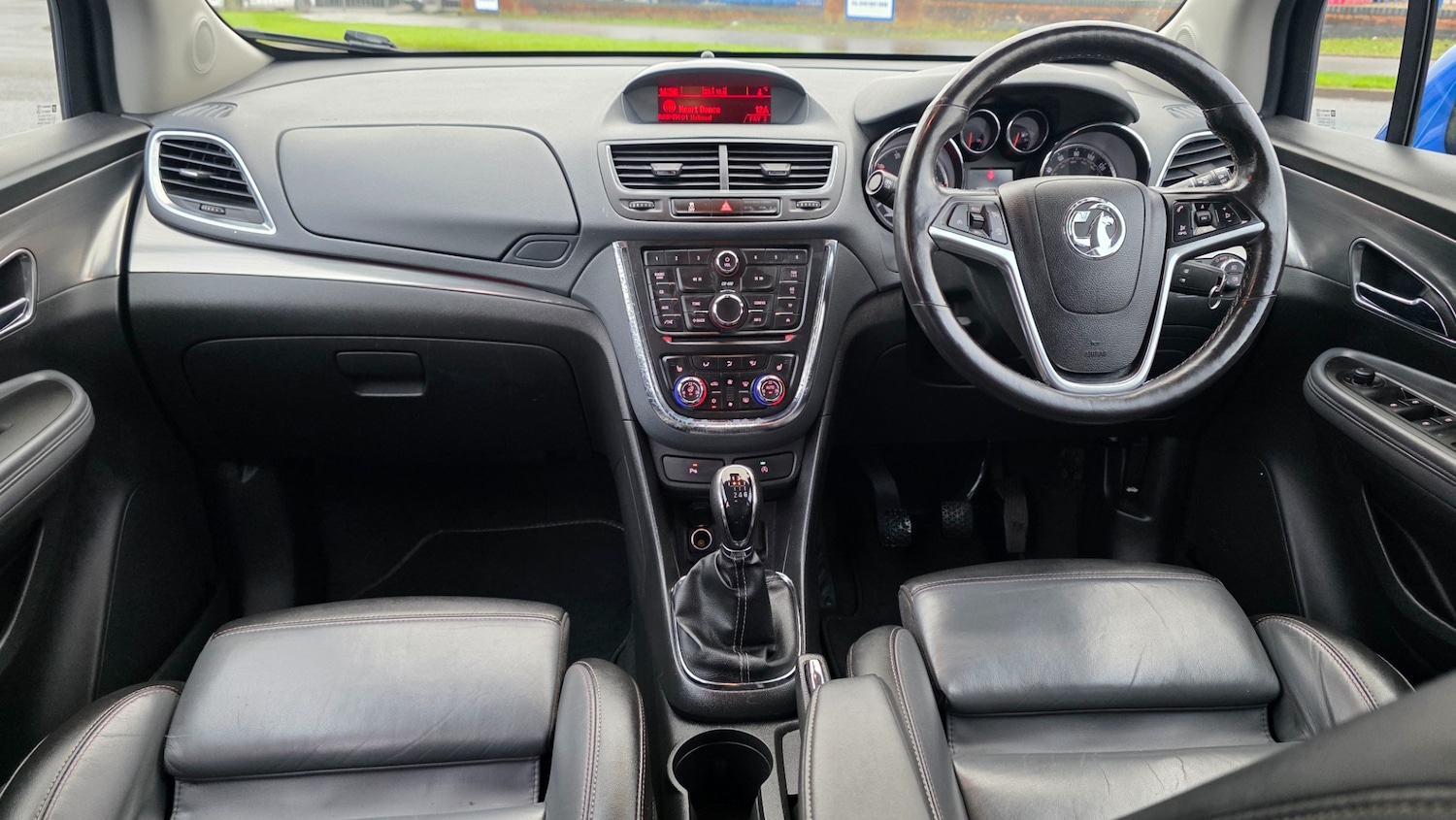 Used Vauxhall Mokka 2016 for sale - 76669088: Photo 13