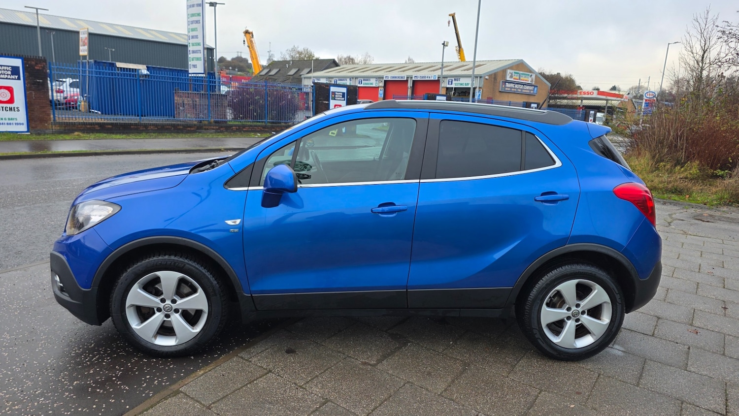 Used Vauxhall Mokka 2016 for sale - 76669088: Photo 7