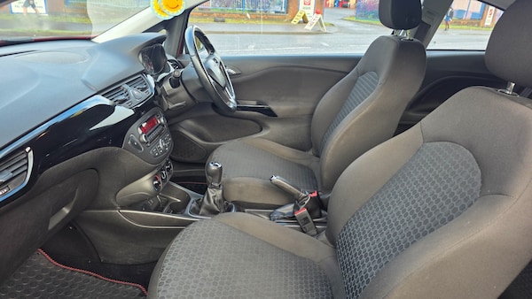 Used Vauxhall Corsa 2017 for sale - 76319361: Photo 10