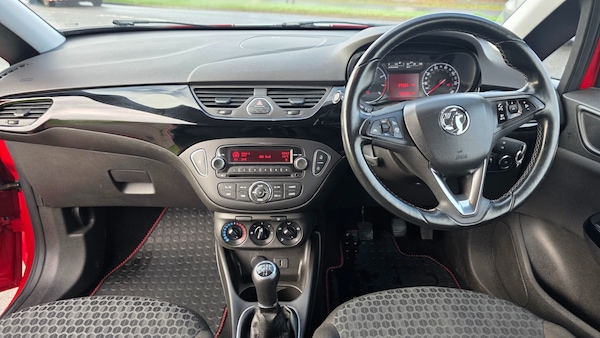 Used Vauxhall Corsa 2017 for sale - 76319361: Photo 11