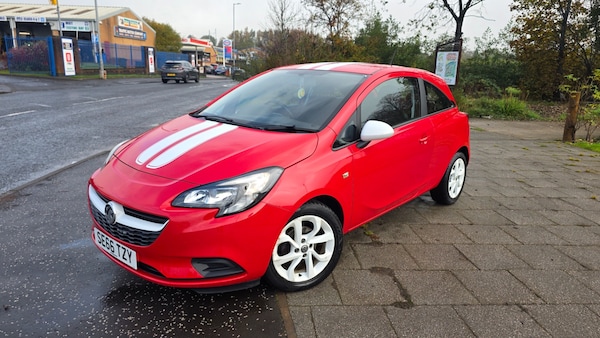 Used Vauxhall Corsa 2017 for sale - 76319361: Photo 1