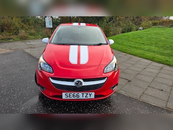 Used Vauxhall Corsa 2017 for sale - 76319361: Photo 2