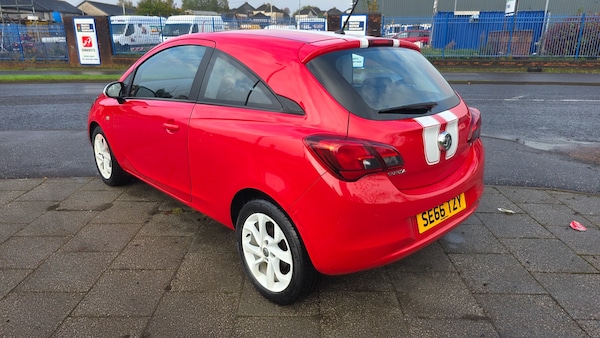 Used Vauxhall Corsa 2017 for sale - 76319361: Photo 4