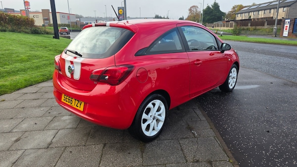 Used Vauxhall Corsa 2017 for sale - 76319361: Photo 5