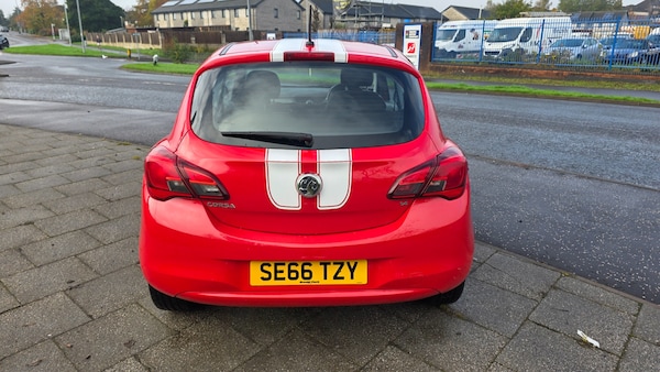Used Vauxhall Corsa 2017 for sale - 76319361: Photo 6