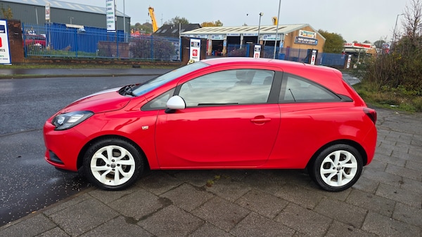 Used Vauxhall Corsa 2017 for sale - 76319361: Photo 7