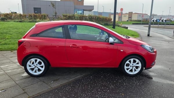 Used Vauxhall Corsa 2017 for sale - 76319361: Photo 8