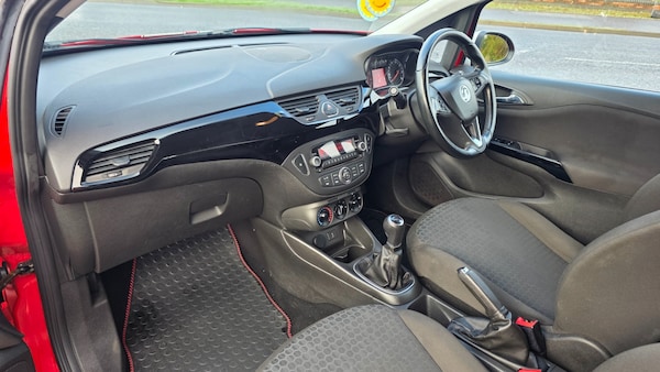 Used Vauxhall Corsa 2017 for sale - 76319361: Photo 9
