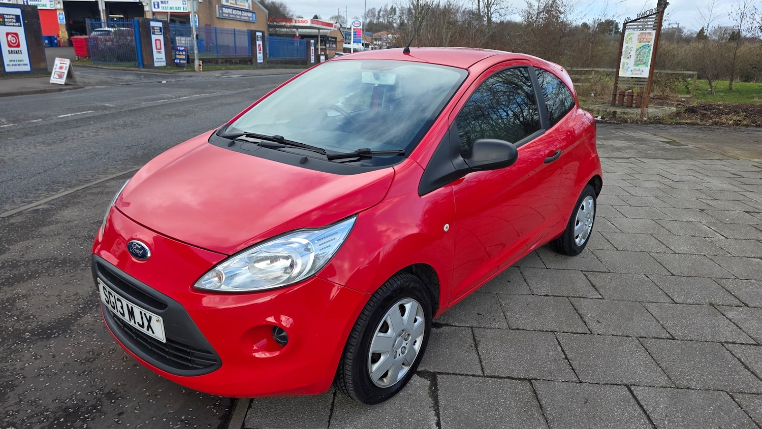 Used Ford Ka 2013 for sale - 78064200: Photo 2