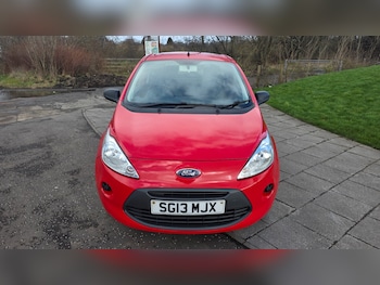 Used Ford Ka 2013 for sale - 78064200: Photo