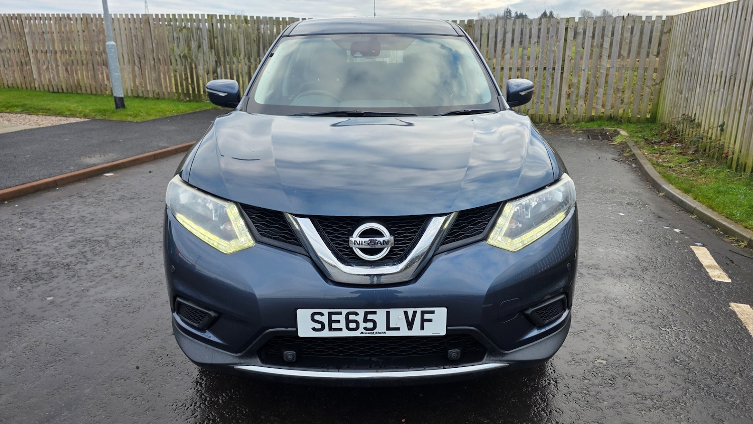 Used Nissan X-Trail 2016 for sale - 77759403: Photo 3