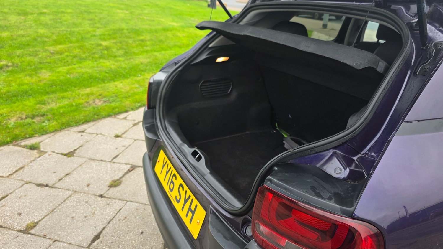 Used Citroen C4 Cactus 2016 for sale - 76488723: Photo 15