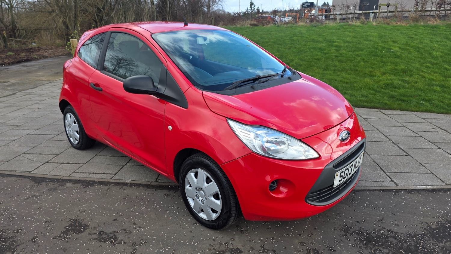 Used Ford Ka 2013 for sale - 78082629: Photo 3