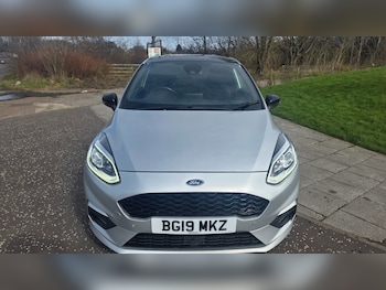 Used Ford Fiesta 2019 for sale - 78180110: Photo