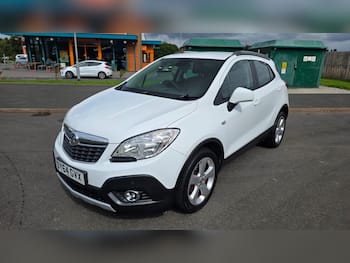 Vauxhall Mokka feature image