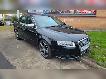 Used Audi A4 2008 for sale - 76525701: Photo
